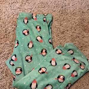 Penguin Adult Pajamas Pants